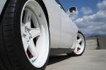 Dodge Challenger SRT Hellcat on Forgiato Wheels (FV1) 2017 года